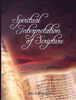 bokomslag Spiritual Interpretation of Scripture