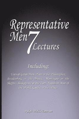 Ralph Waldo Emerson - Representative Men, Häftad