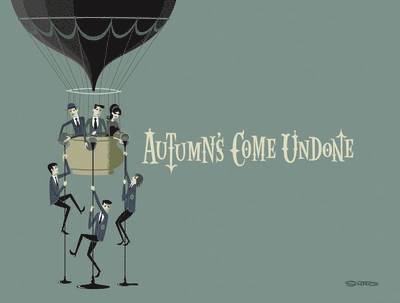 "Shag", Shag Shag - Autumn's Come Undone, Inbunden