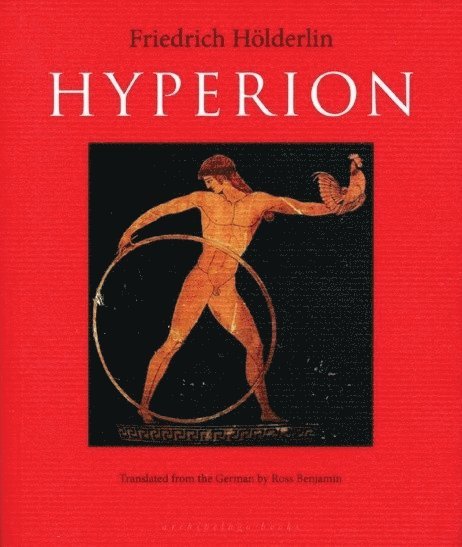 Friedrich Holderlin - Hyperion, Häftad