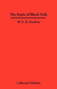 bokomslag Souls of Black Folk