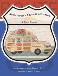 bokomslag Annie Mouse's Route 66 Adventure