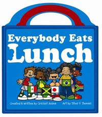 bokomslag Everybody Eats Lunch