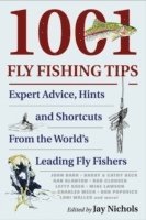 bokomslag 1001 Fly Fishing Tips