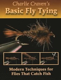 bokomslag Charlie Craven's Basic Fly Tying