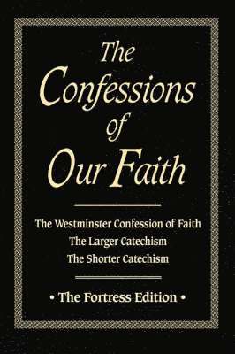 bokomslag Confessions of Our Faith