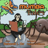 bokomslag Mumba Tales: Mumba and the Spider