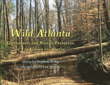 bokomslag Wild Atlanta: Greenspaces & Nature Preserves of 'The City in the Forest'