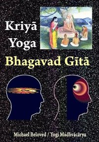 bokomslag Kriya Yoga Bhagavad Gita