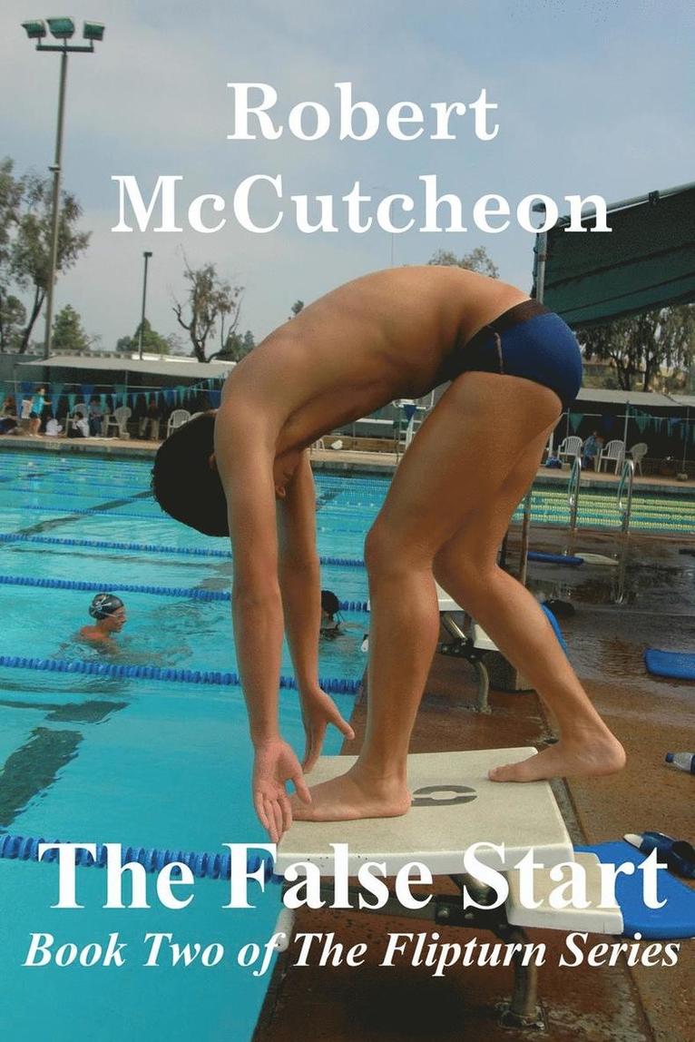 Robert, McCutcheon, Robert McCutcheon - False Start, Häftad