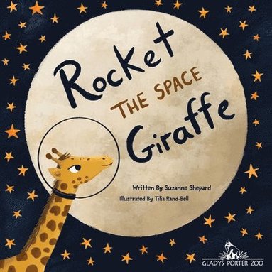 bokomslag Rocket the Space Giraffe