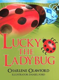 bokomslag Lucky the Ladybug