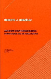 bokomslag American Counterinsurgency