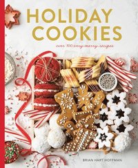 bokomslag Holiday Cookies: Over 100 Very Merry Recipes