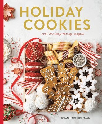 bokomslag Holiday Cookies
