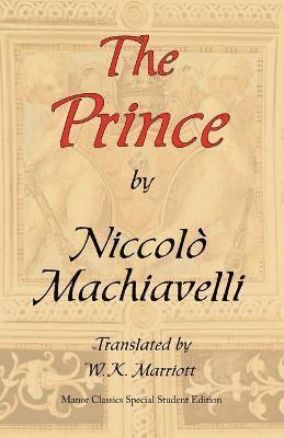 Niccolò Machiavelli - Prince, Häftad