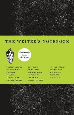 The Writer's Notebook 1
