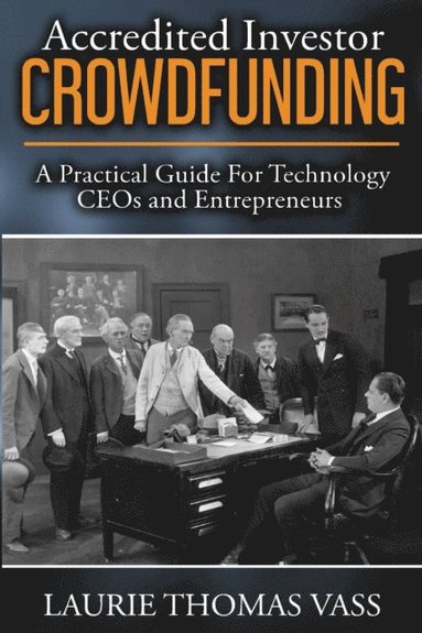 bokomslag Accredited Investor CrowdFunding