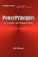 bokomslag PowerPrinciples: Do you have the Winning Edge?
