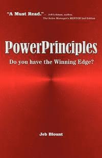 bokomslag Powerprinciples: Do You Have the Winning Edge?