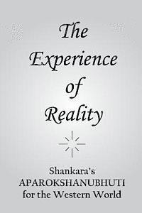 The Experience of Reality 1