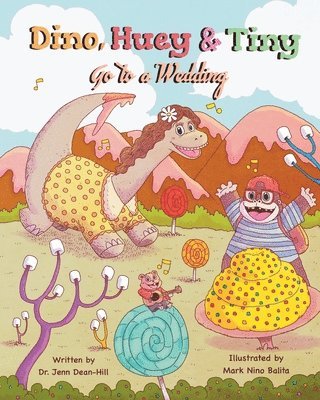 Dino, Huey & Tiny Go To a Wedding 1