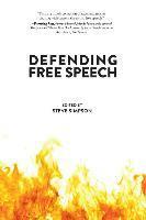 bokomslag Defending Free Speech