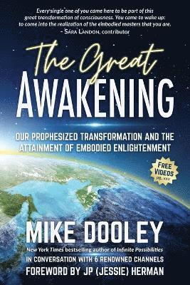 Mike Dooley, Mike Dooley - Great Awakening, Häftad