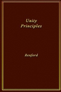 bokomslag Unity Principles