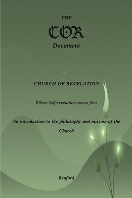 Renford - COR Document, Häftad