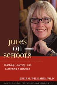 bokomslag Jules on Schools