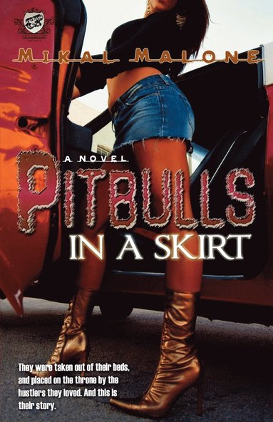 bokomslag Pitbulls In A Skirt (The Cartel Publications Presents)