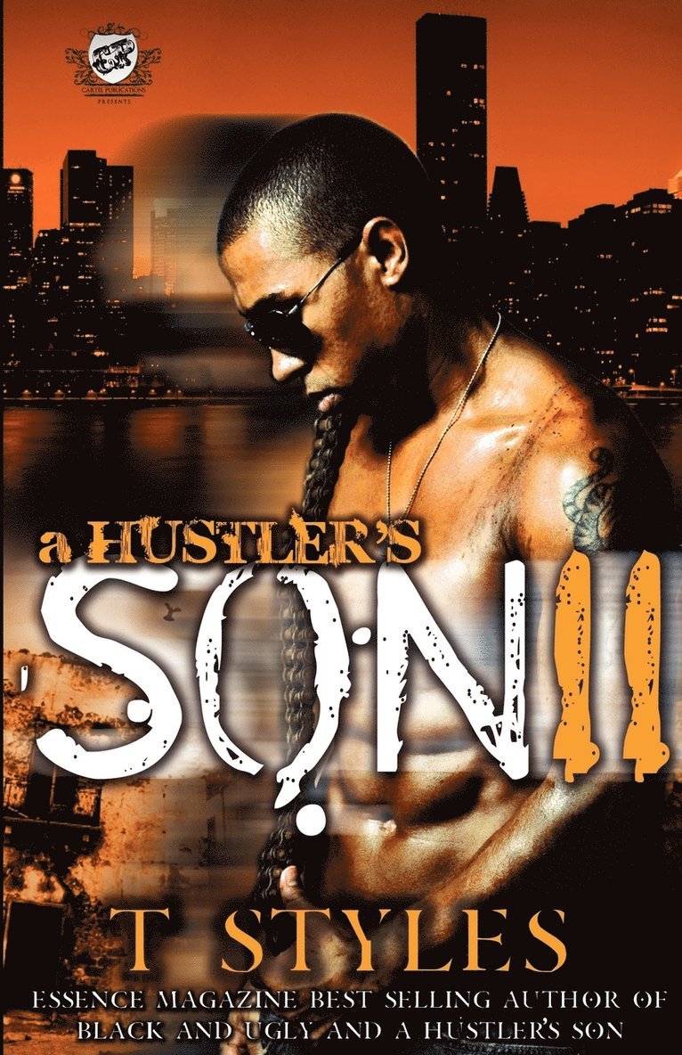 A Hustler's Son 2 (The Cartel Publications Presents) 1