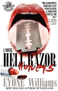 bokomslag Hell Razor Honeys (The Cartel Publications Presents)
