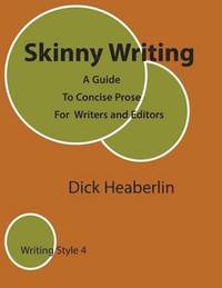 bokomslag Skinny Writing