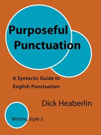 bokomslag Purposeful Punctuation