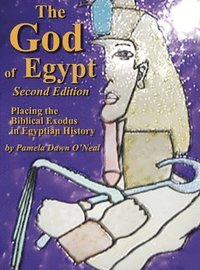 bokomslag The God of Egypt - Second Edition