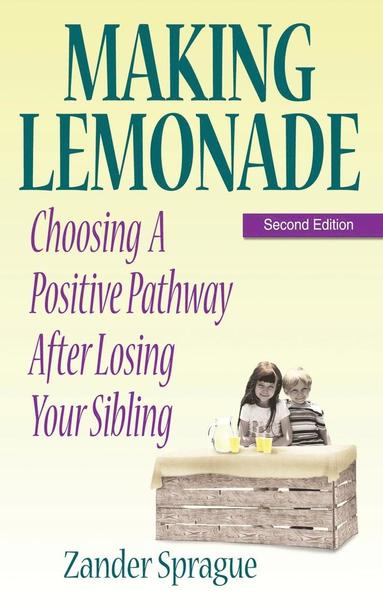 bokomslag Making Lemonade