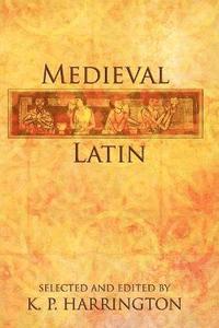 bokomslag Medieval Latin