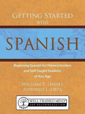 bokomslag Getting Started with Spanish