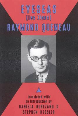 Raymond Queneau - EyeSeas, Häftad