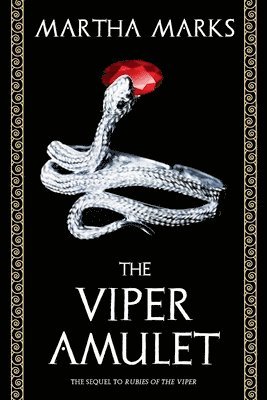 Martha Marks - Viper Amulet, Häftad