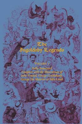 The Ingoldsby Legends, Volume1 1