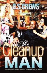 bokomslag The Cleanup Man