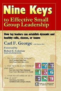 bokomslag Nine Keys to Effective Small Group Leadership