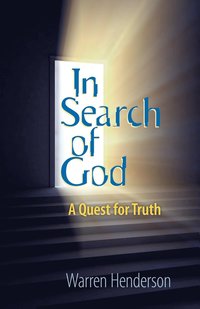 bokomslag In Search of God