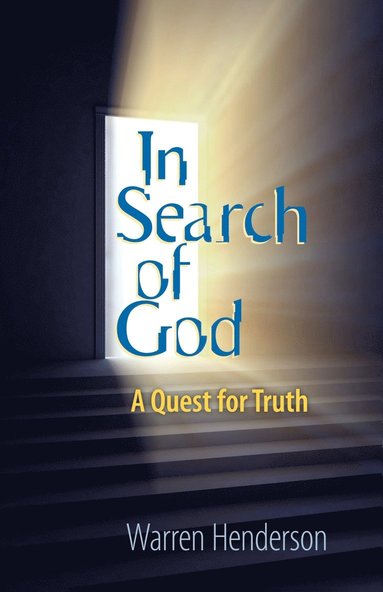 bokomslag In Search of God