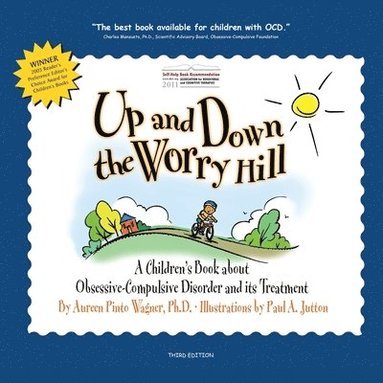 bokomslag Up and Down the Worry Hill