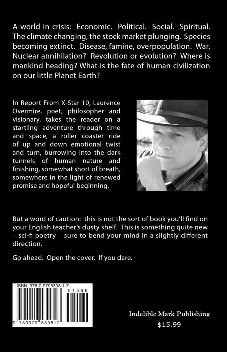 Report From X-Star 10