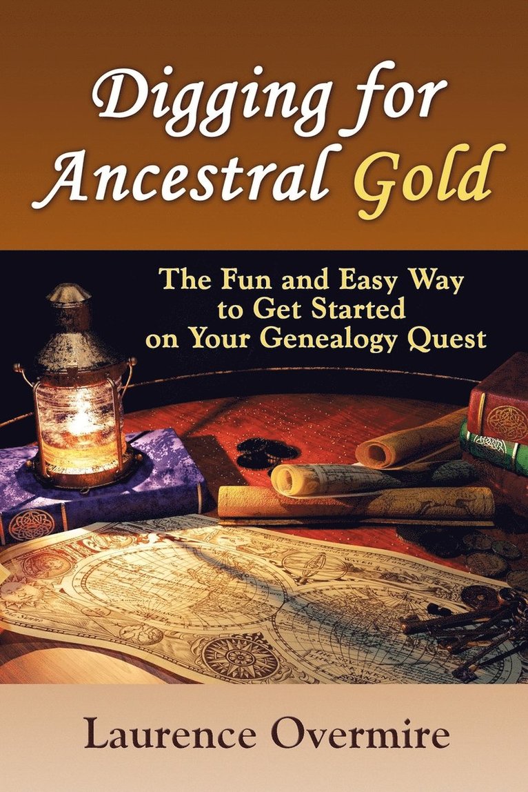 Digging for Ancestral Gold 1